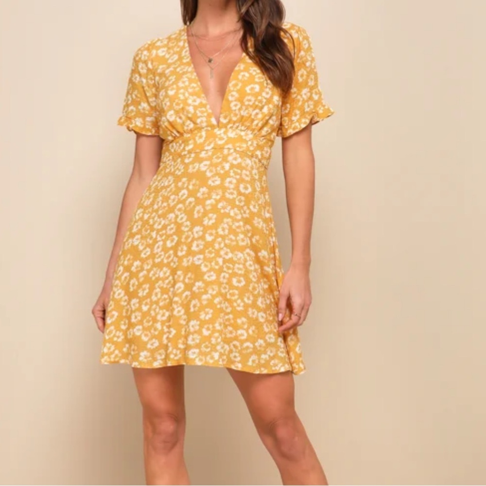 NWT ! Lulus dress